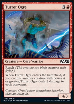 Turret Ogre